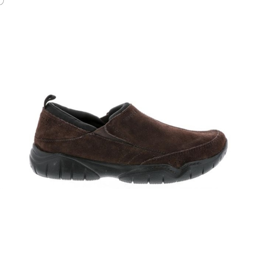 Mens crocs swiftwater moccasin